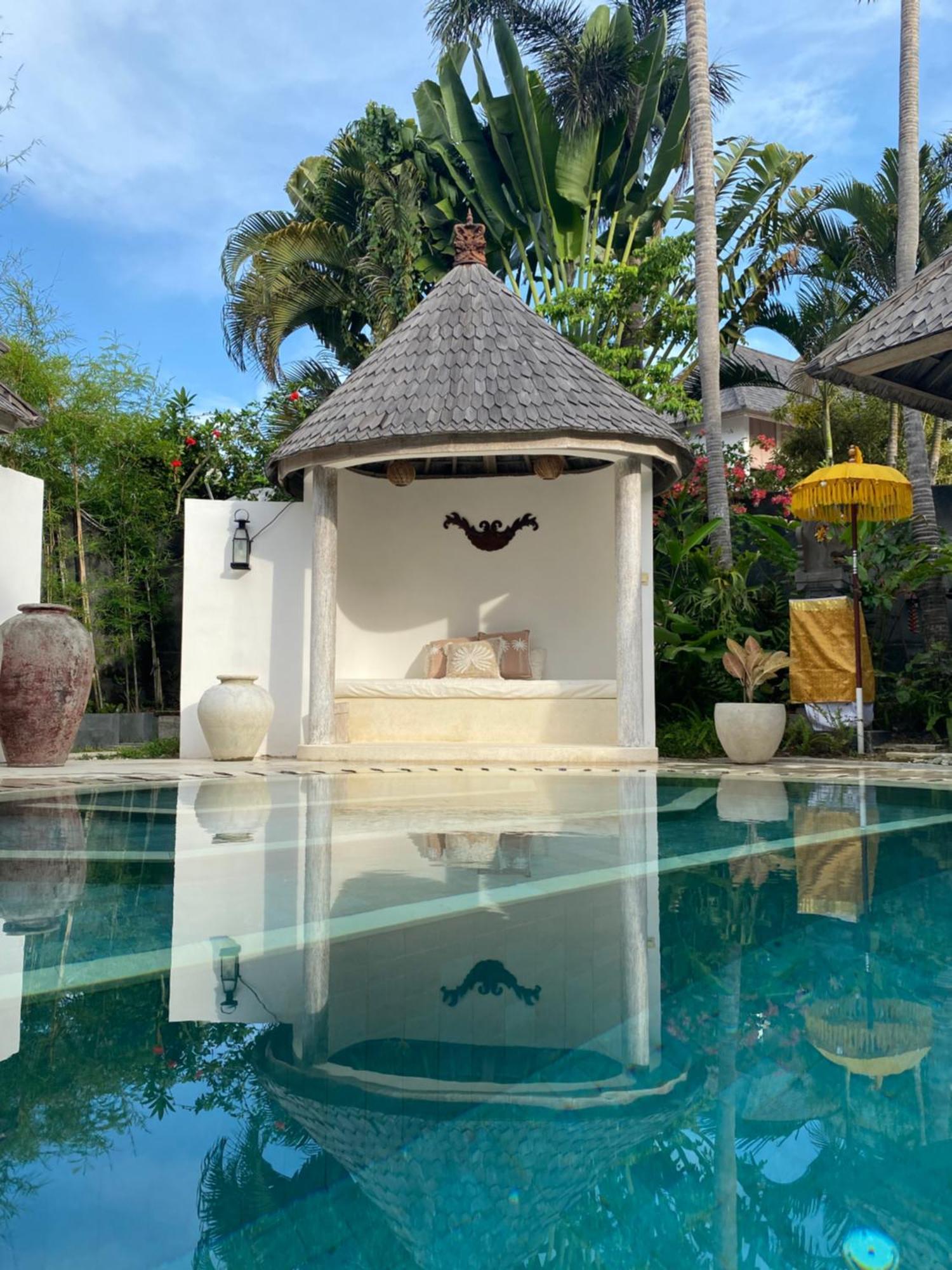 Unique 3Br Villa With Pool 5 Minute Walk To The Pererenan Beach Canggu Exterior foto