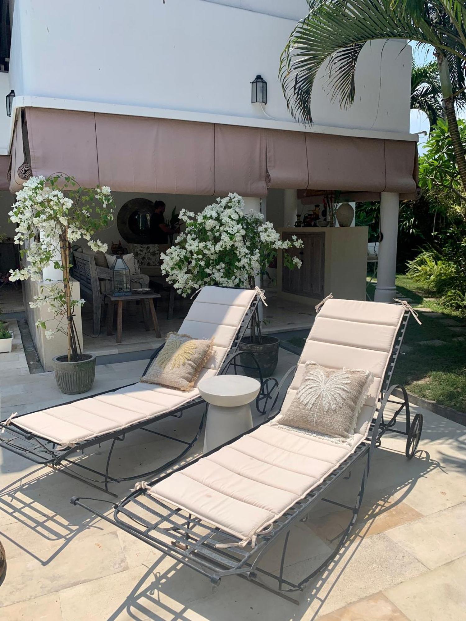 Unique 3Br Villa With Pool 5 Minute Walk To The Pererenan Beach Canggu Exterior foto