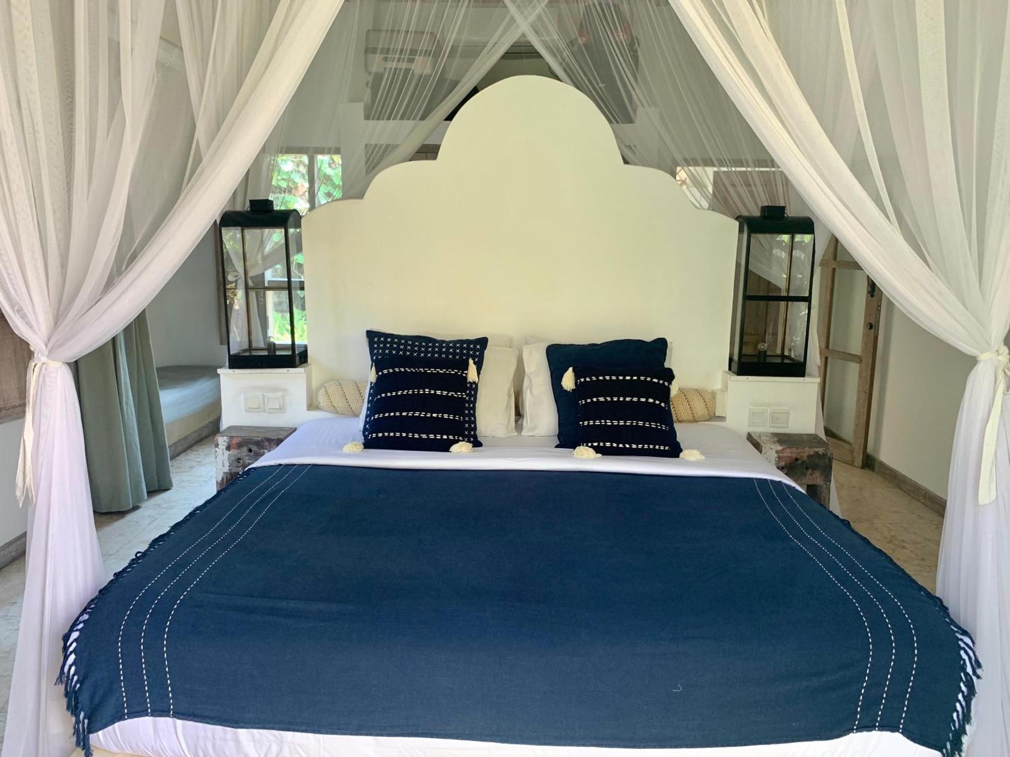 Unique 3Br Villa With Pool 5 Minute Walk To The Pererenan Beach Canggu Exterior foto