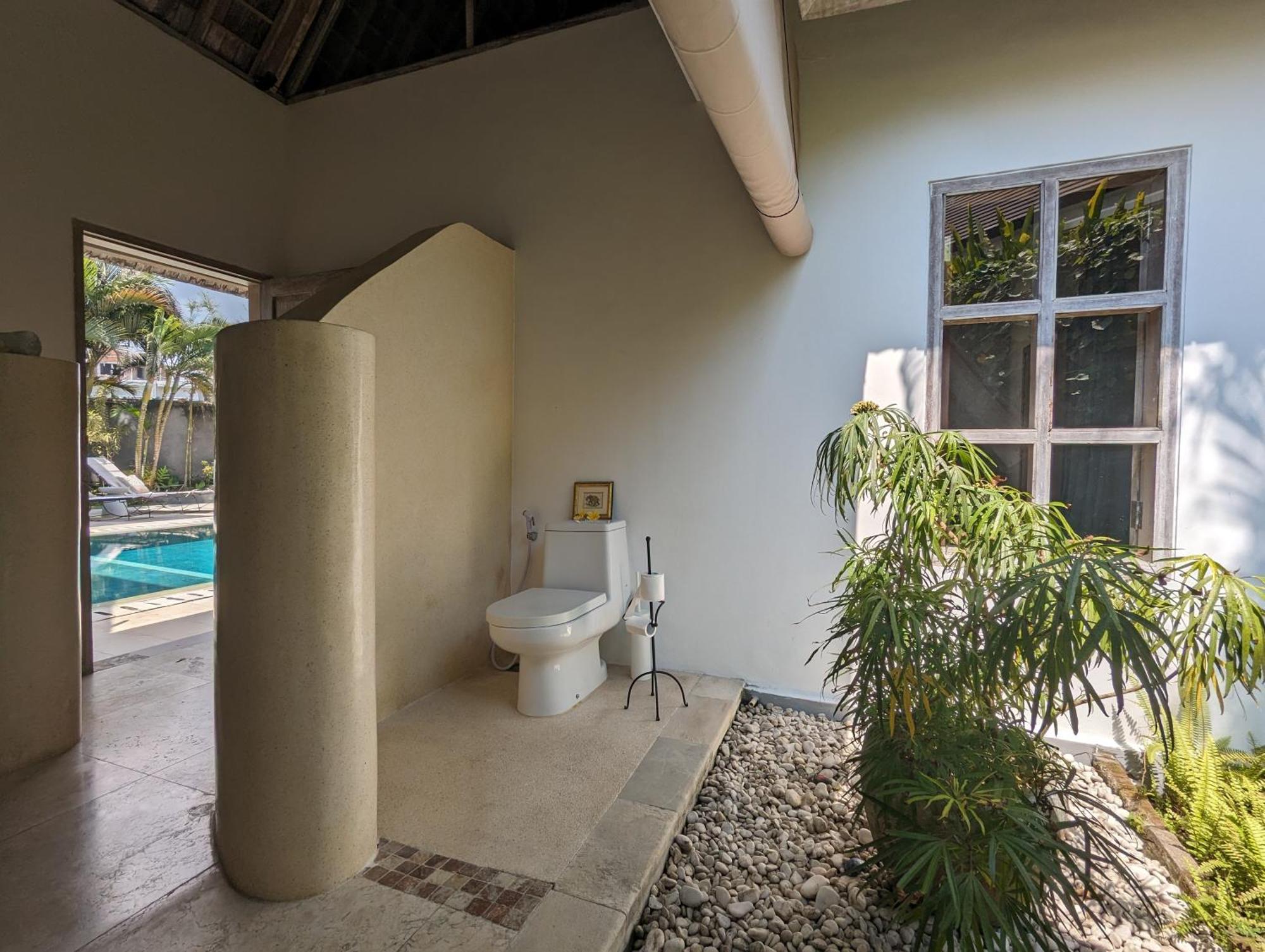 Unique 3Br Villa With Pool 5 Minute Walk To The Pererenan Beach Canggu Exterior foto