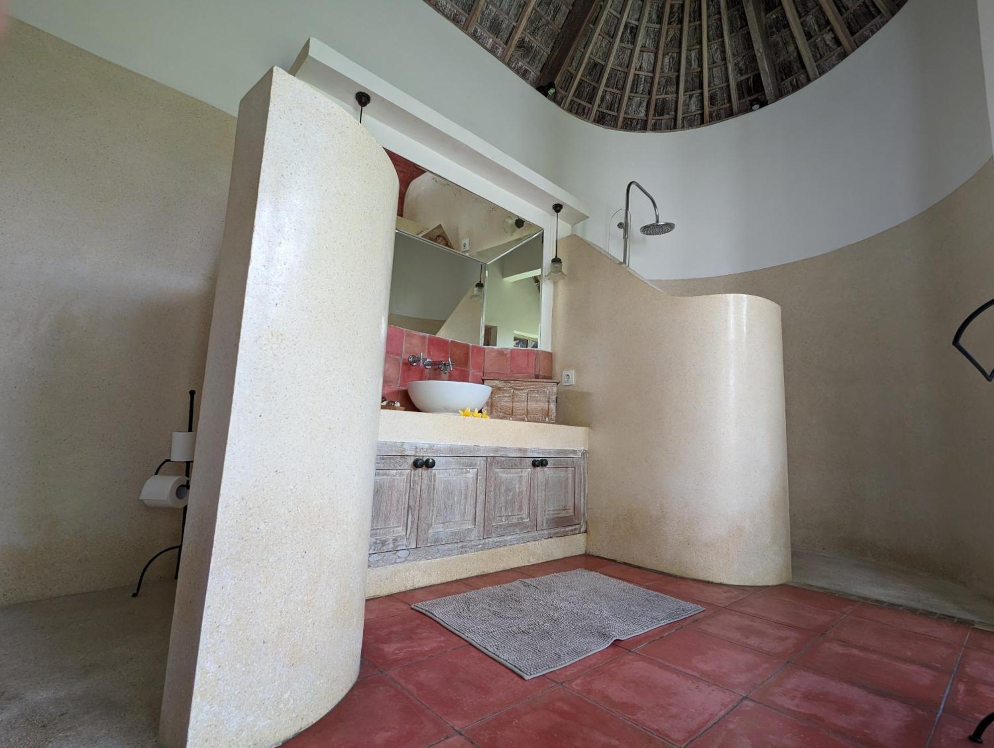 Unique 3Br Villa With Pool 5 Minute Walk To The Pererenan Beach Canggu Exterior foto